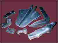 Industrial Alloy Casting