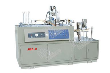 JBZ-D Type Automatic Paper Bowl (Cup) Coat Bonding Machine
