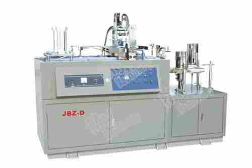 JBZ-D Type Automatic Paper Bowl (Cup) Coat Bonding Machine