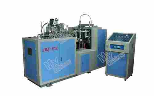 JBZ-S12 Ultrasonic Paper Cup Machine
