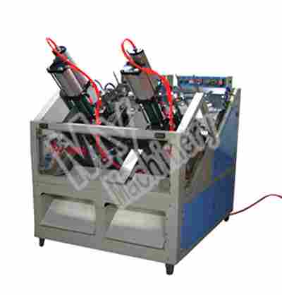 Paper Plate Forming Machine (ZDJ-300K)