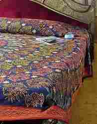 Cotton Embroidery Bed Covers