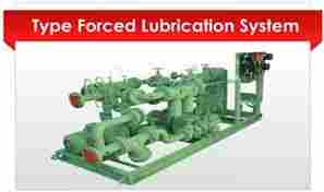 Forced Lubrication Systems