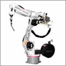 Industrial Welding Automation