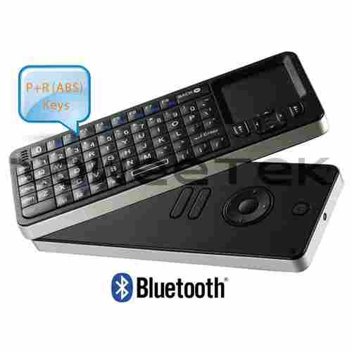 Mini Bluetooth Keyboard + Touchapd + IR Learning Remote Control 3 in 1