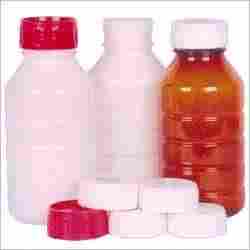 Pet And HDPE Bottles