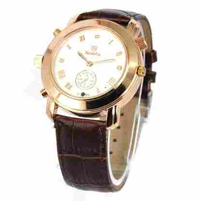 Exquisite Hd Watch Camera With Separate Recording Function 4gb