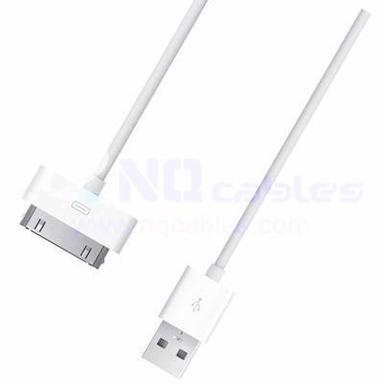 Apple Dock Connector To USB Cable