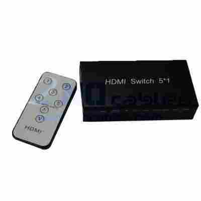 HDMI 5X1 Switch