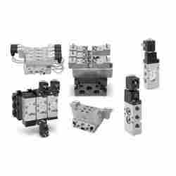 Solenoid Valves And Pneumatic Valves