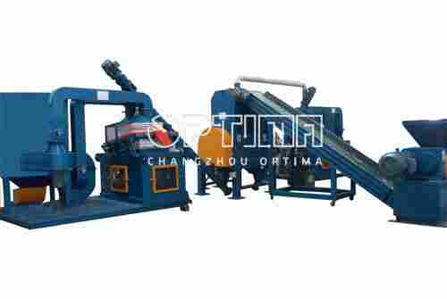 Waste Wire And Cable Recycling Machine
