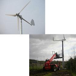 Wind Turbine System (5kw)