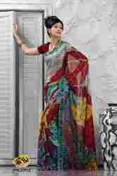 Fruits Collection - Pineapple Sarees