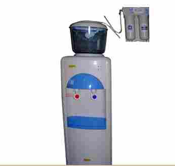 Dispenser With Water Purifier