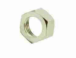 Heavy Duty And Natural Brass Hex Nut