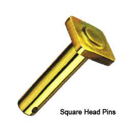 Square Head Pins