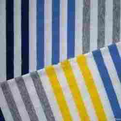 Yarn Dyed Single Jersey Fabrics