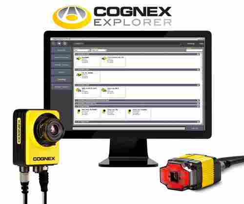 Vision Systems Integration Cognex Connect