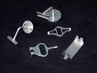 Customized Precision Sheet Metal Accessories