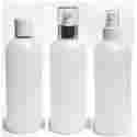 Nontoxic Cosmetic Robust Pet Plastic Bottles