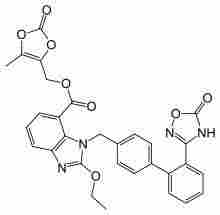 Azilsartan Medoximil CAS 863031-21-4