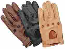 FASHION FACTORY Leather Gloves