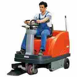 Power Suction Sweepers