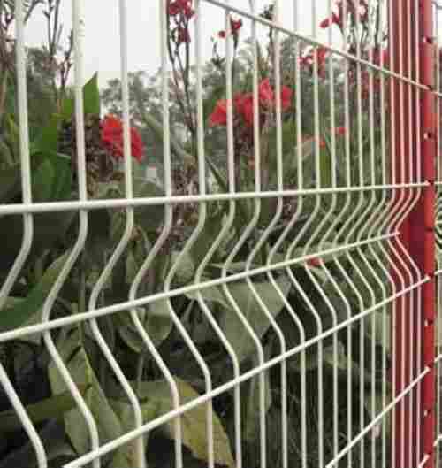 High Quality Welded Garden Mesh Fence