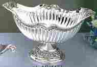 Silver Plated Fruit Bowl (BF-3B)