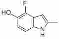 4-Fluoro-5-Hydroxy-2-Methylindole