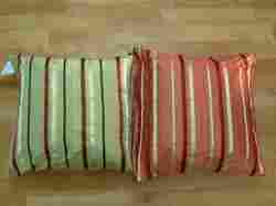 Dupion Satin Stripes Cushions