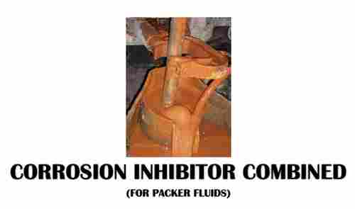 Rust Resistance Inhibitor Combined (For Packer Fluids)