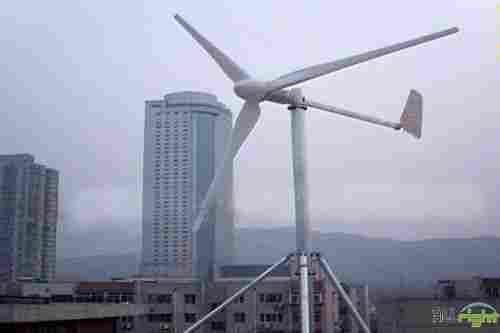5Kw Wind Turbine Generator