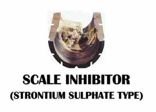 Precise Scale Inhibitor (For Strontium Sulphate Scale)
