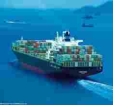 International Ocean Freight Forward Services