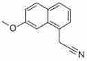 7-Methoxy-1-Naphthylacetonitrile