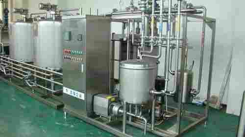 UHT Sterilizer Plate Exchanger Milk Pasteurized Sterilization
