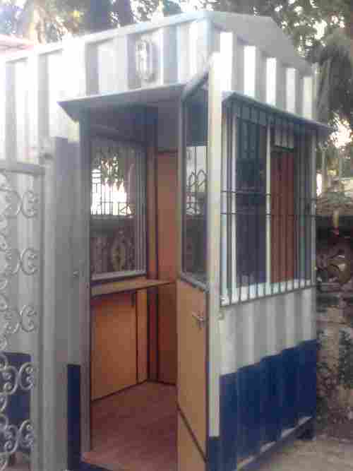 Security Booth Cabin