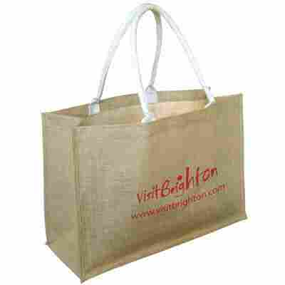 Jute Promotional Bag