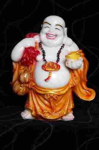 Laughing Buddha Murti