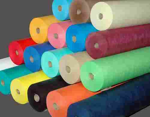 Plain Colored Non Woven Fabric Roll