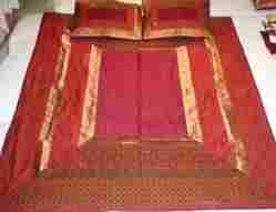 Red Designer Bed Covers