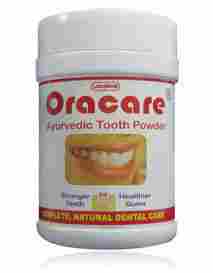 Oracare Ayurvedic Tooth Powder