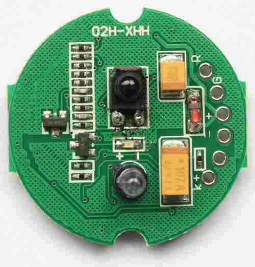 Toilet Infrared Sensor Module RK06J02H-XHH