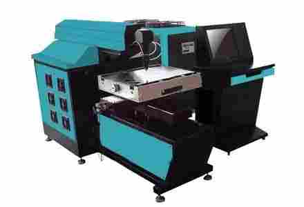 500W Metal Laser Cutting Machine