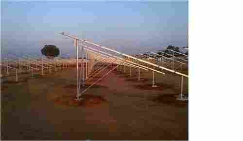 Solar PV Module Mounting Structures