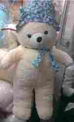 Teddy Bear With Cap