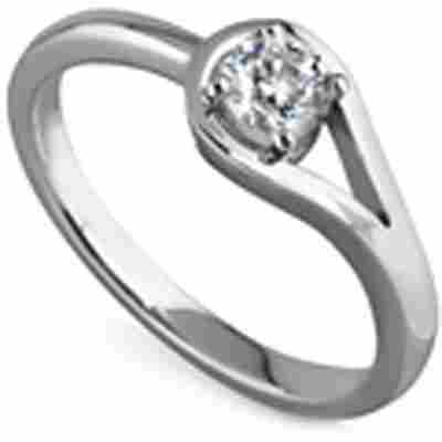 Traditional Solitaire Rings