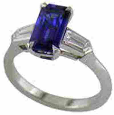 Gemstone Ring