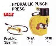 Hydraulic Punch Press
